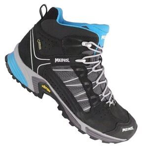 Meindl SX Mid GTX Boots Womens 9 UK 7.5 Trekking Hiking Gorpcore Outdoor Goretex